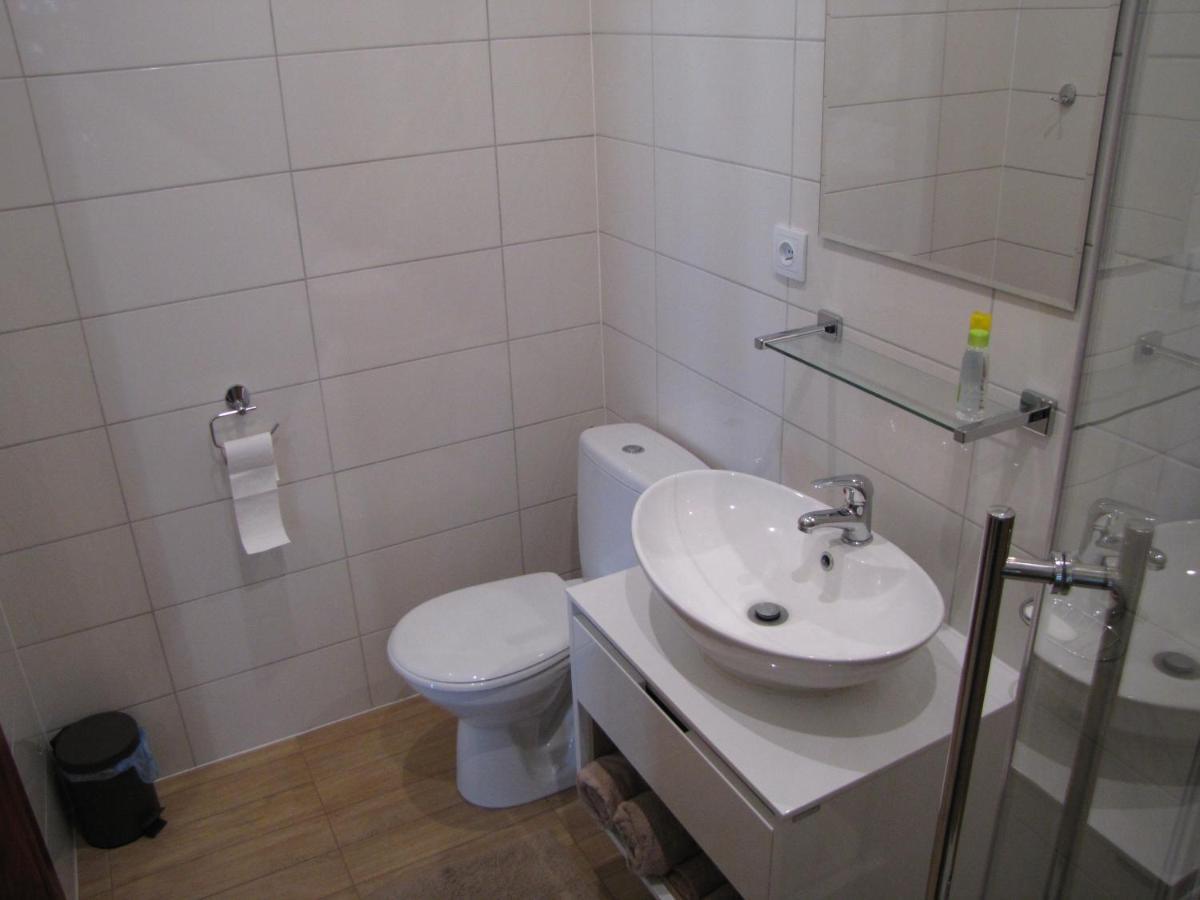 Apartamenty Slupskie Екстериор снимка