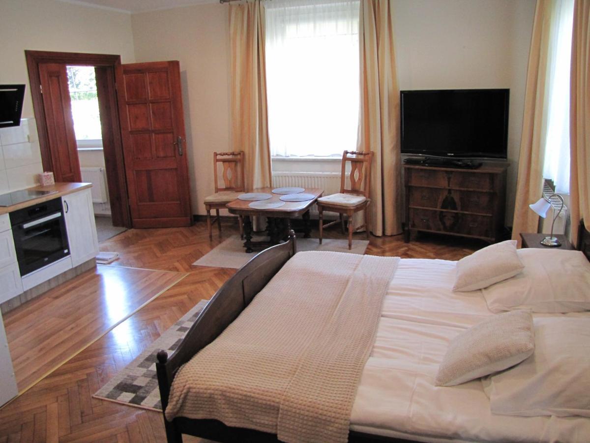 Apartamenty Slupskie Екстериор снимка
