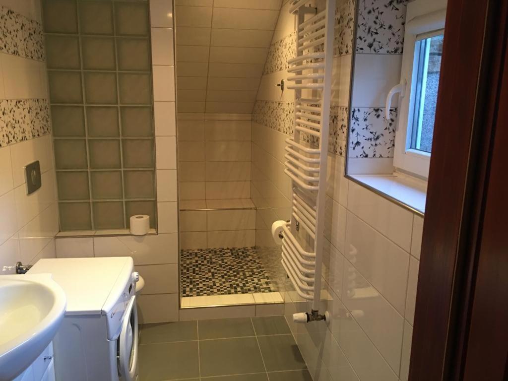 Apartamenty Slupskie Екстериор снимка