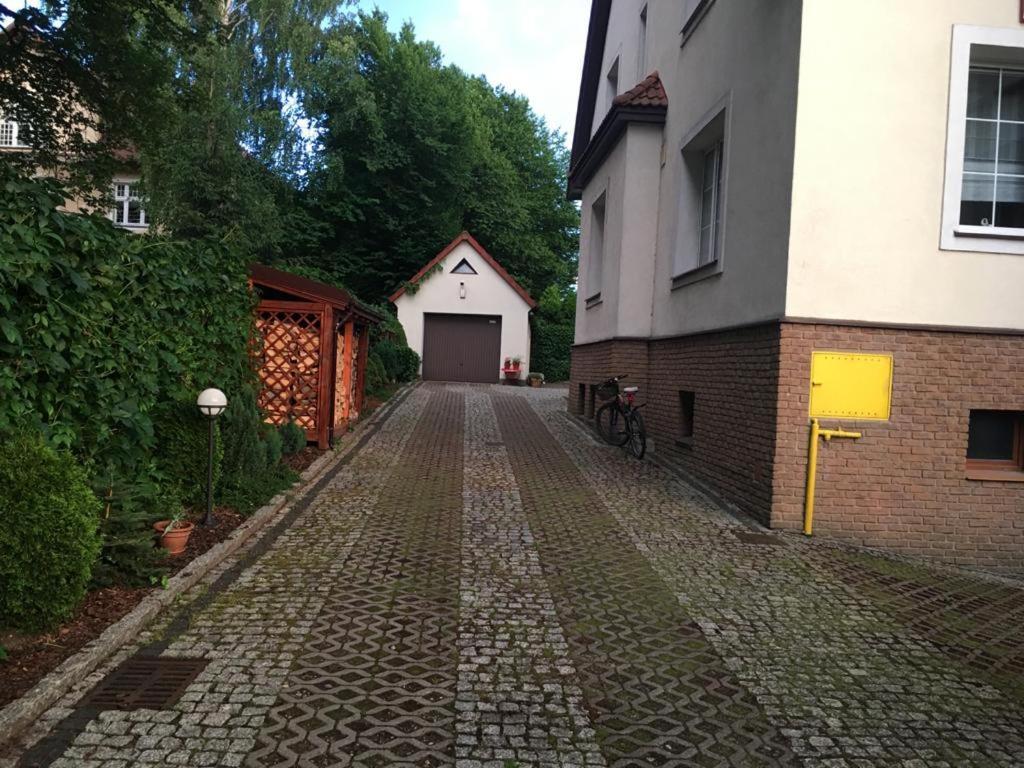 Apartamenty Slupskie Екстериор снимка