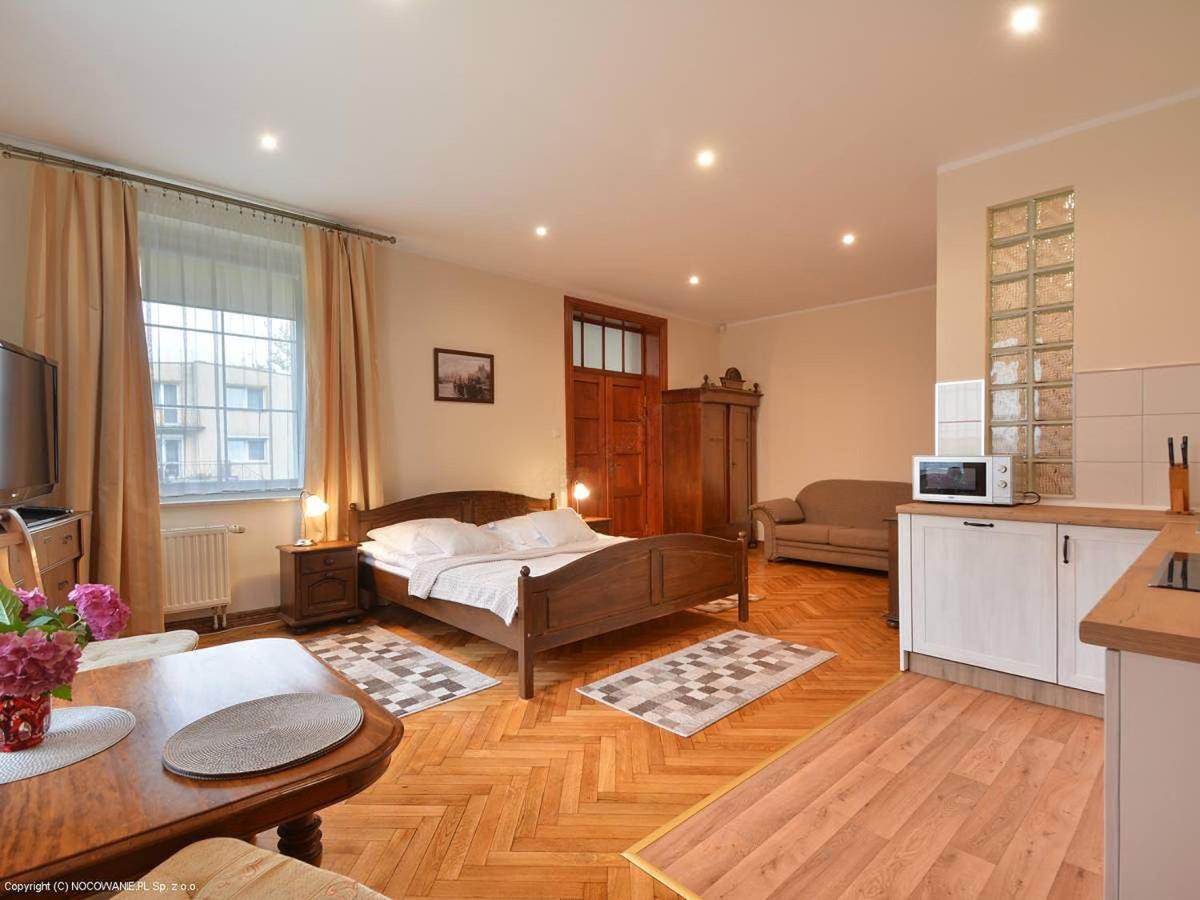 Apartamenty Slupskie Екстериор снимка